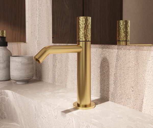 смеситель для раковины VINCEA AURA