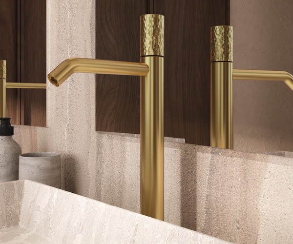 смеситель для раковины VINCEA AURA