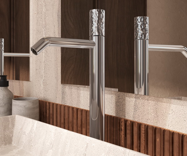 смеситель для раковины VINCEA AURA