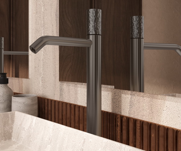 смеситель для раковины VINCEA AURA