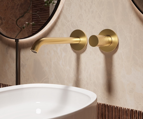 смеситель для раковины VINCEA AURA