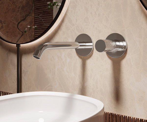 смеситель для раковины VINCEA AURA