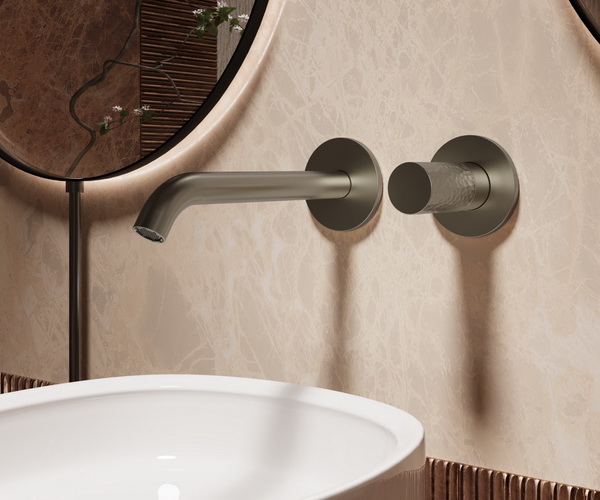 смеситель для раковины VINCEA AURA