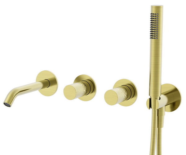 смеситель для ванны VINCEA AURA