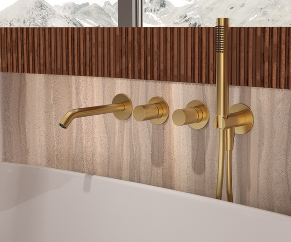 смеситель для ванны VINCEA AURA