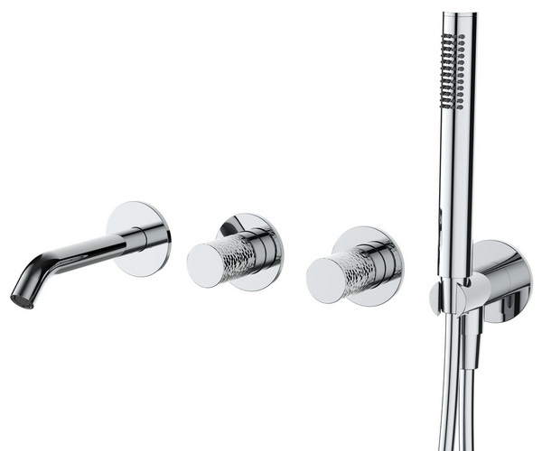 смеситель для ванны VINCEA AURA