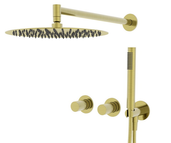 душевая система VINCEA AURA