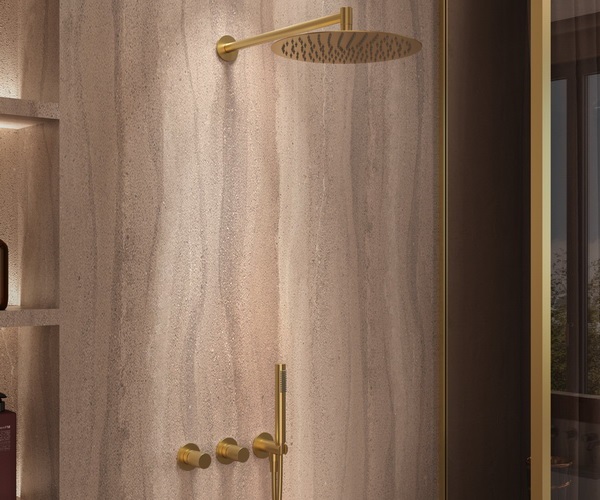 душевая система VINCEA AURA