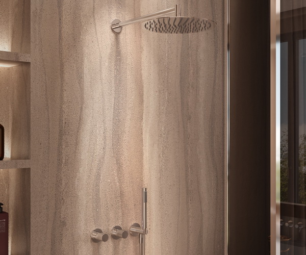 душевая система VINCEA AURA