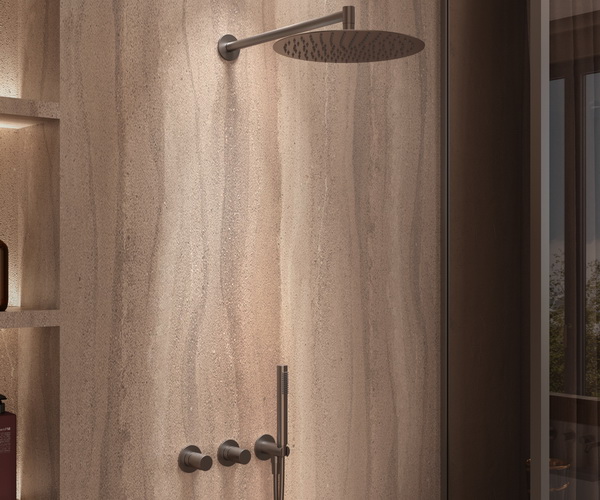 душевая система VINCEA AURA