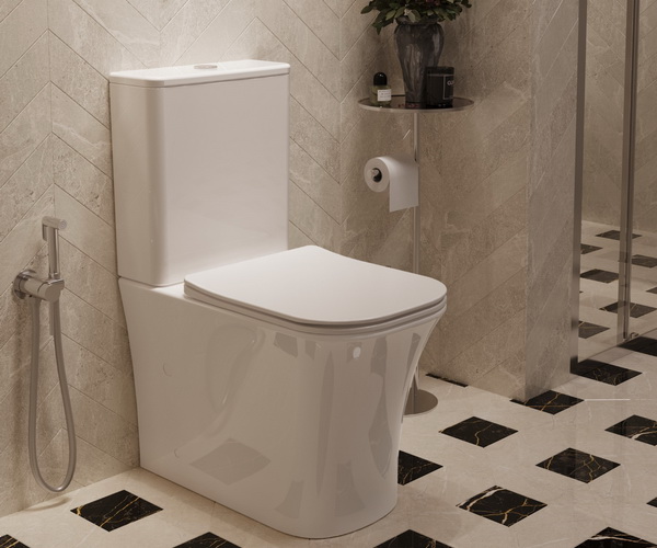 унитаз VINCEA CITY