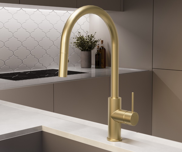 смеситель для кухни VINCEA CITY