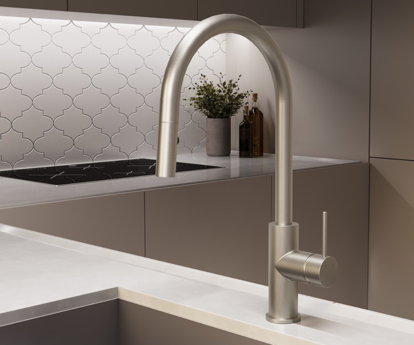 смеситель для кухни VINCEA CITY