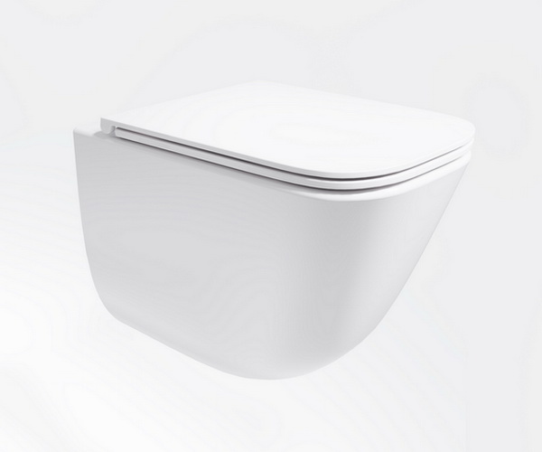 унитаз VINCEA TORNADO DEMI