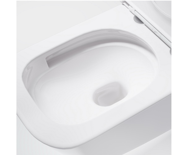 унитаз VINCEA TORNADO DEMI