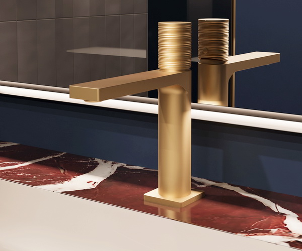 смеситель для раковины VINCEA DOMUS