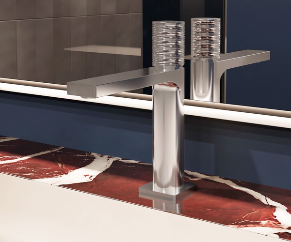 смеситель для раковины VINCEA DOMUS