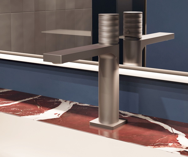 смеситель для раковины VINCEA DOMUS