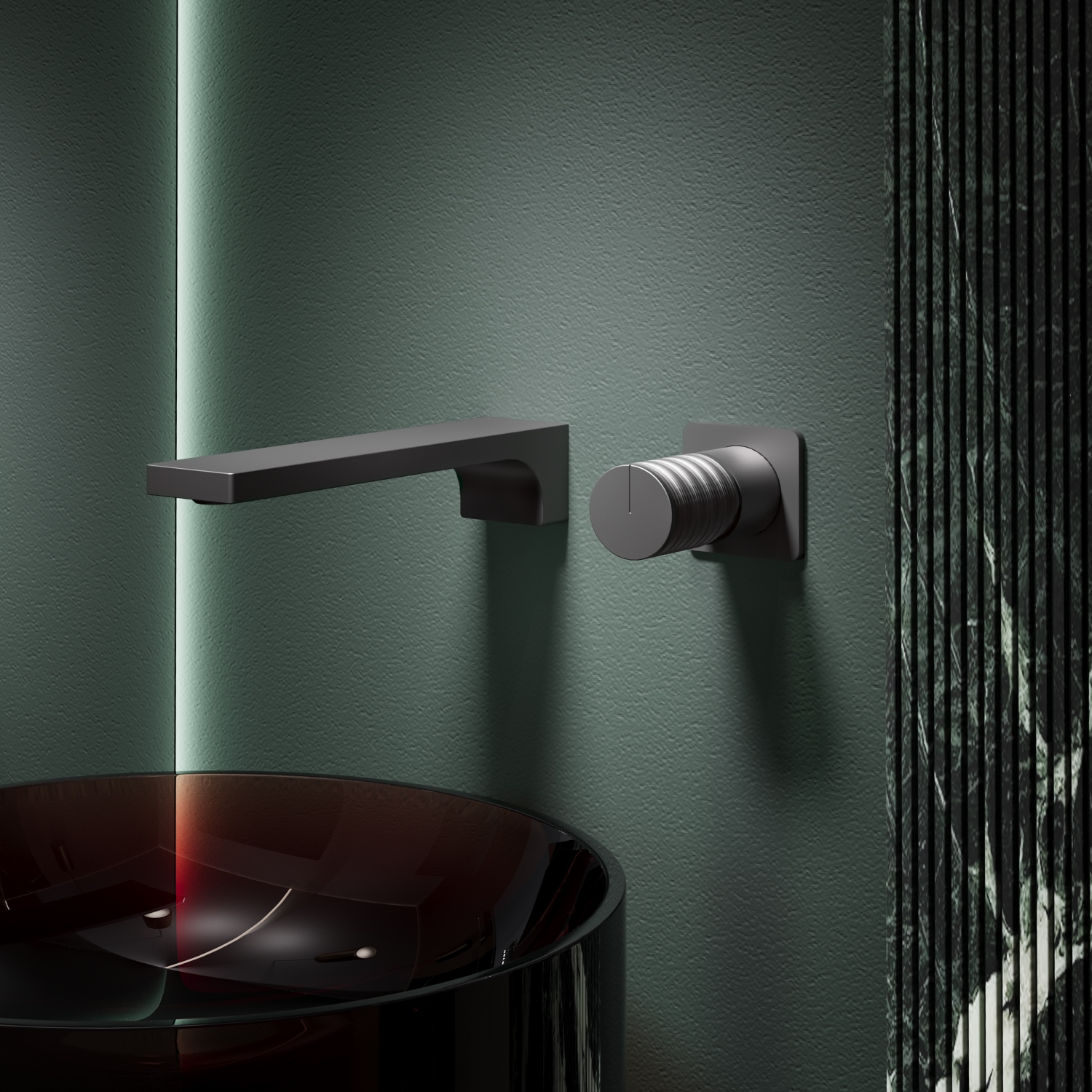 смеситель для раковины VINCEA DOMUS