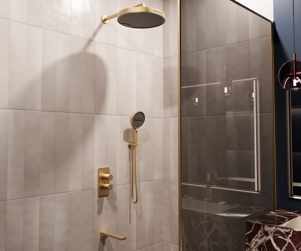 душевая система VINCEA DOMUS