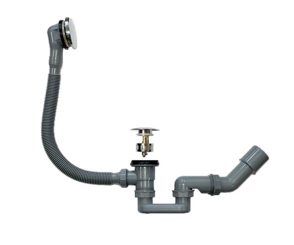 перелив для ванны VINCEA