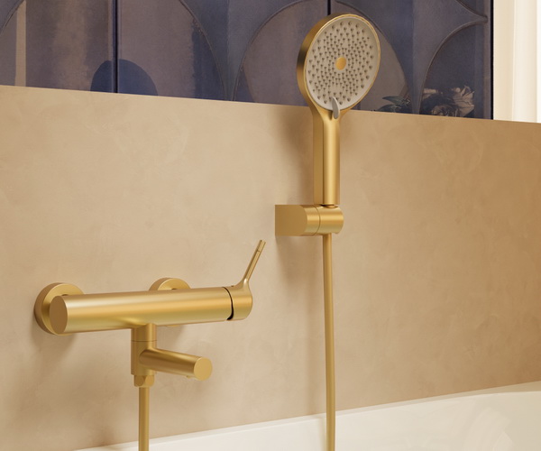 смеситель для ванны VINCEA FEERIE