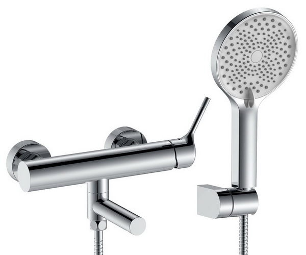 смеситель для ванны VINCEA FEERIE