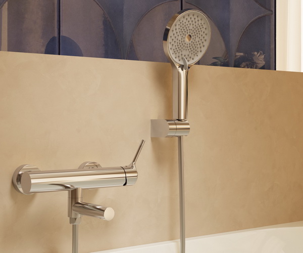 смеситель для ванны VINCEA FEERIE