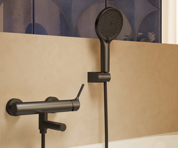 смеситель для ванны VINCEA FEERIE