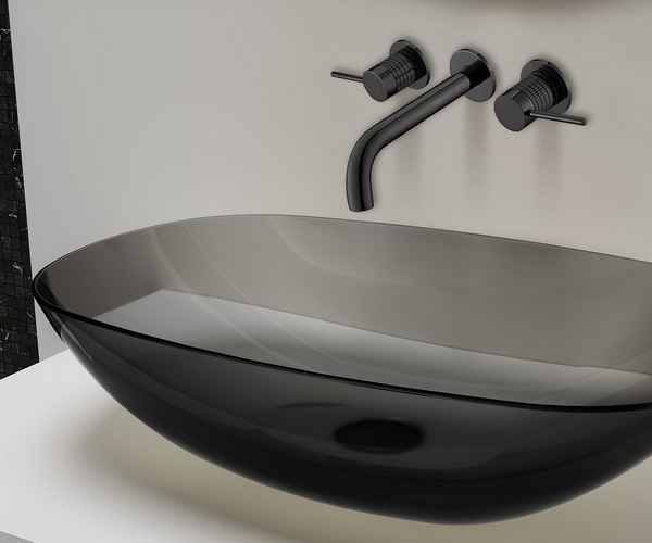 смеситель для раковины VINCEA GROOVE