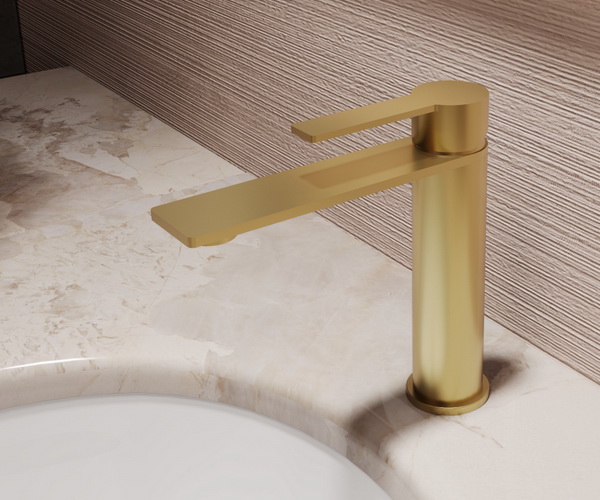 смеситель для раковины VINCEA LINEA