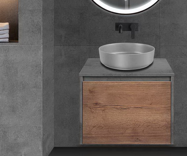 тумба с раковиной VINCEA MESA 60