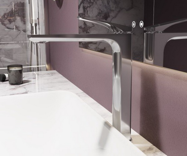 смеситель для раковины VINCEA PURO