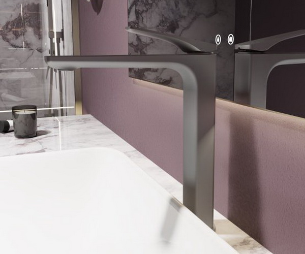 смеситель для раковины VINCEA PURO