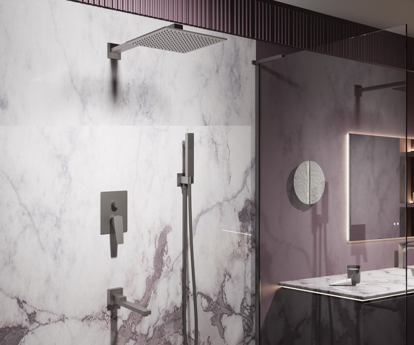 душевая система VINCEA PURO