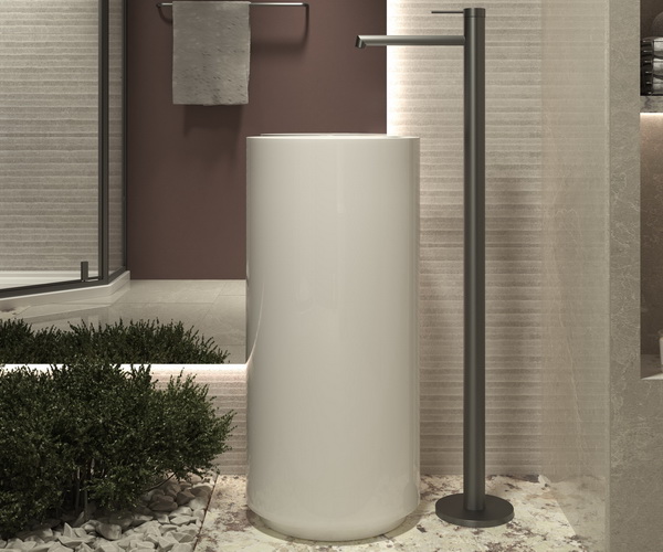 смеситель для раковины VINCEA RIM