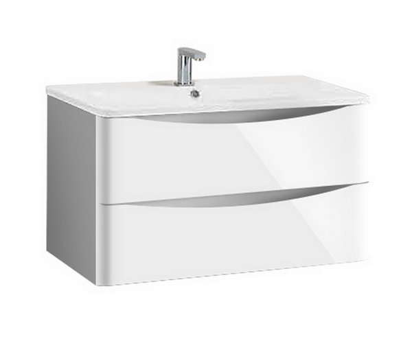 тумба с раковиной VINCEA ROBERTA 80