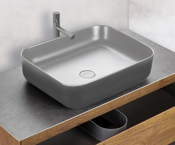 раковина VINCEA VBS-105MG 50