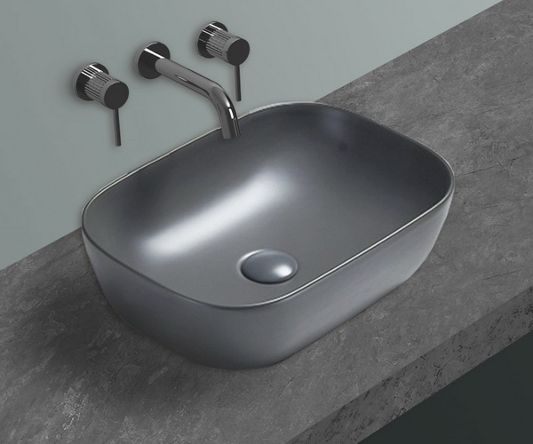 раковина VINCEA VBS-102MG 45