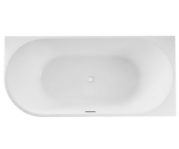 ванна акриловая VINCEA VBT-402-1700R 170х80