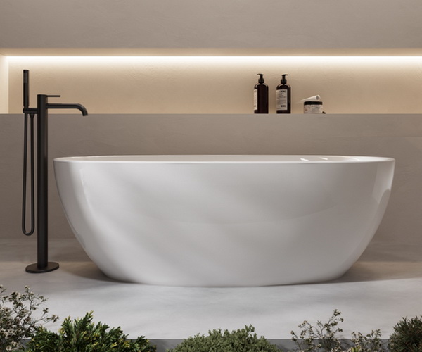 ванна акриловая VINCEA VBT-601 170х80