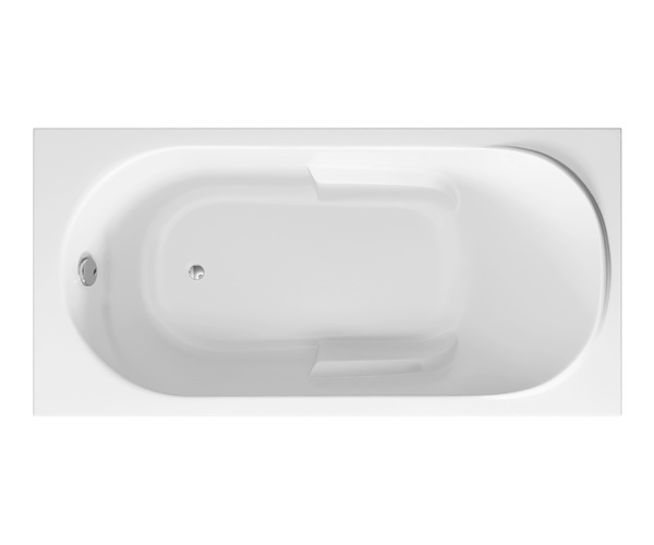 ванна акриловая VINCEA VBT-2A150-LG 150х75