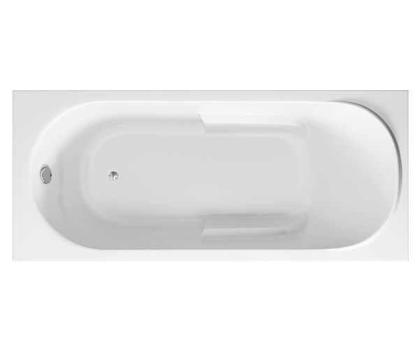 ванна акриловая VINCEA VBT-2A170-LG 170х75