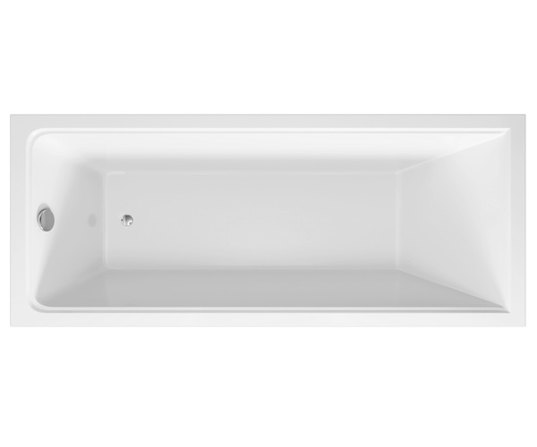 ванна акриловая VINCEA VBT-2G170-LG 170х70