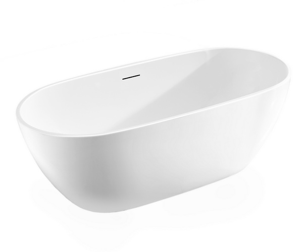 ванна акриловая VINCEA VBT-408-1800MW 180х81