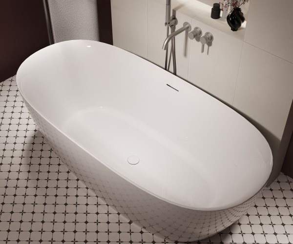 ванна акриловая VINCEA VBT-708-1700 170х80