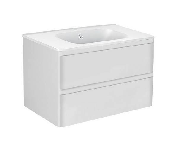 тумба с раковиной VINCEA VICO 80