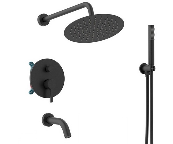 душевая система VINCEA VILLA