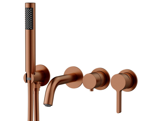 смеситель для ванны VINCEA VILLA