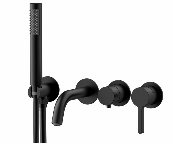 смеситель для ванны VINCEA VILLA